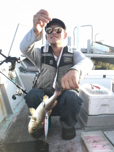 たいし丸 釣果