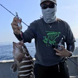 たいし丸 釣果