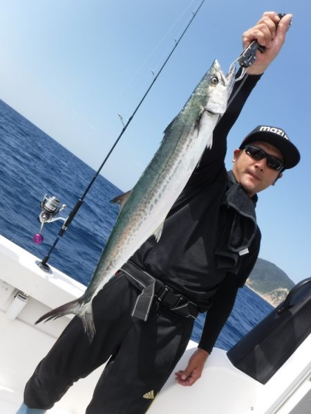 BlueNote Fishing Taxi 釣果