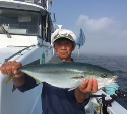 小倉丸 釣果