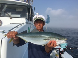 小倉丸 釣果