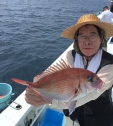 小倉丸 釣果