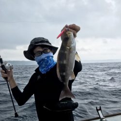 たいし丸 釣果