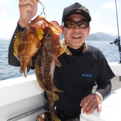 BlueNote Fishing Taxi 釣果