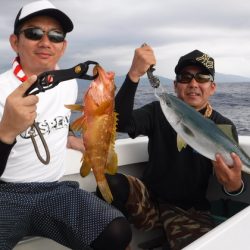 BlueNote Fishing Taxi 釣果
