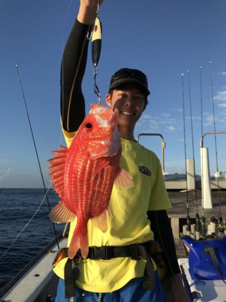 たいし丸 釣果