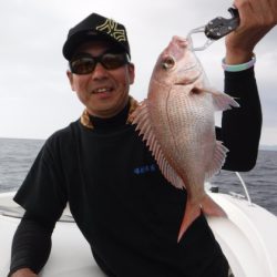 BlueNote Fishing Taxi 釣果