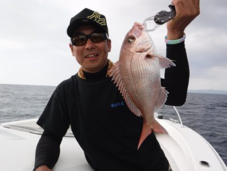 BlueNote Fishing Taxi 釣果