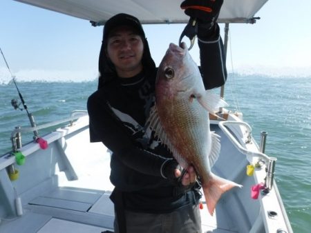 遊漁船 幸友丸 釣果