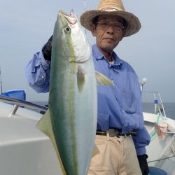 美里丸 釣果