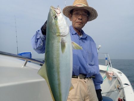 美里丸 釣果