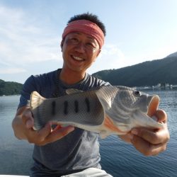 BlueNote Fishing Taxi 釣果