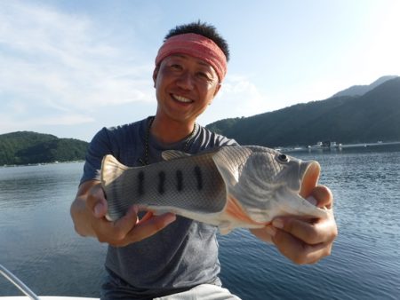 BlueNote Fishing Taxi 釣果