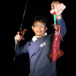 BlueNote Fishing Taxi 釣果