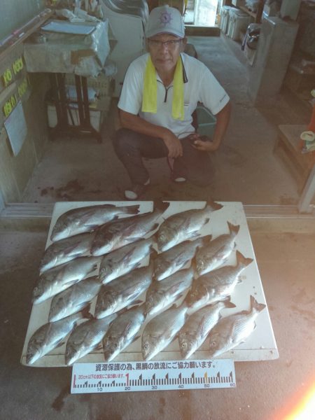 ふじや釣舟店 釣果