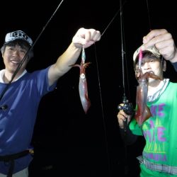 BlueNote Fishing Taxi 釣果