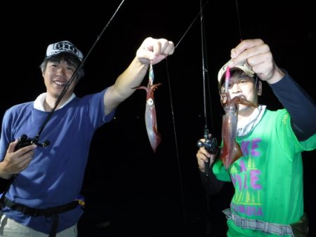 BlueNote Fishing Taxi 釣果