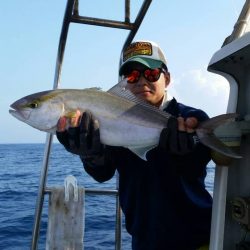 第五慶門丸 釣果