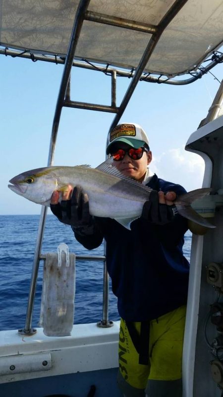 第五慶門丸 釣果