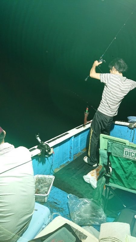 龍神丸(福井) 釣果