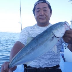 松鶴丸 釣果