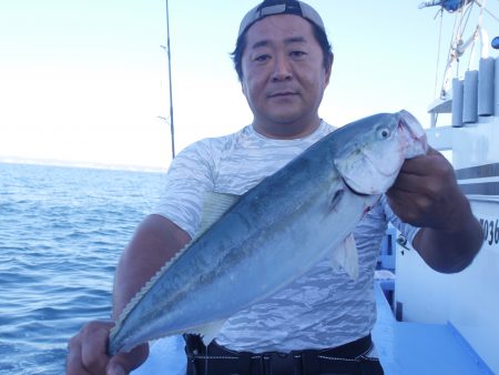 松鶴丸 釣果