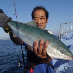 松鶴丸 釣果
