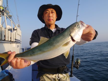 松鶴丸 釣果
