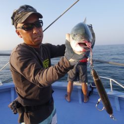松鶴丸 釣果