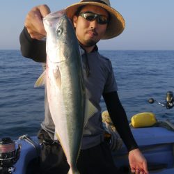 松鶴丸 釣果