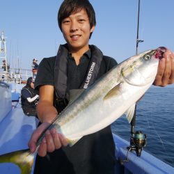 松鶴丸 釣果