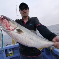 松鶴丸 釣果