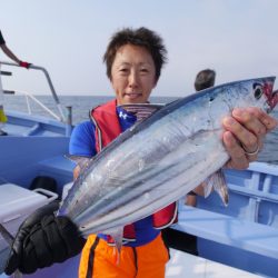 松鶴丸 釣果