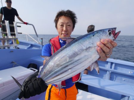 松鶴丸 釣果