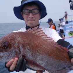 松鶴丸 釣果