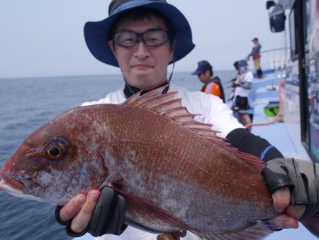 松鶴丸 釣果