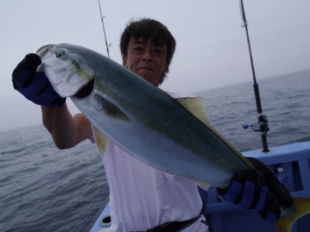 松鶴丸 釣果
