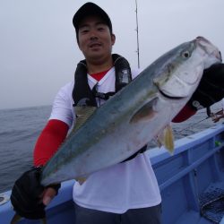 松鶴丸 釣果