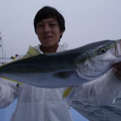 松鶴丸 釣果