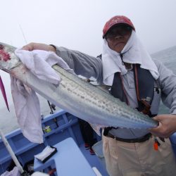 松鶴丸 釣果