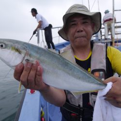 松鶴丸 釣果