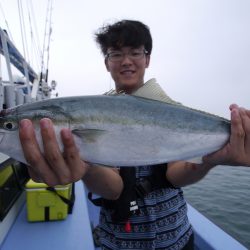 松鶴丸 釣果