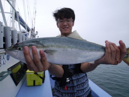 松鶴丸 釣果