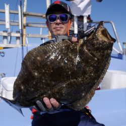 松鶴丸 釣果