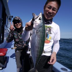 松鶴丸 釣果