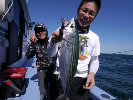 松鶴丸 釣果