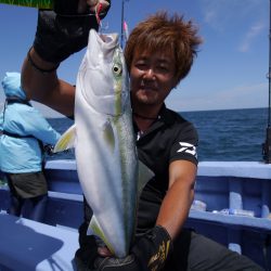 松鶴丸 釣果