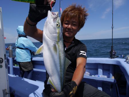 松鶴丸 釣果