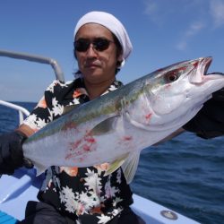 松鶴丸 釣果