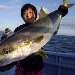 松鶴丸 釣果
